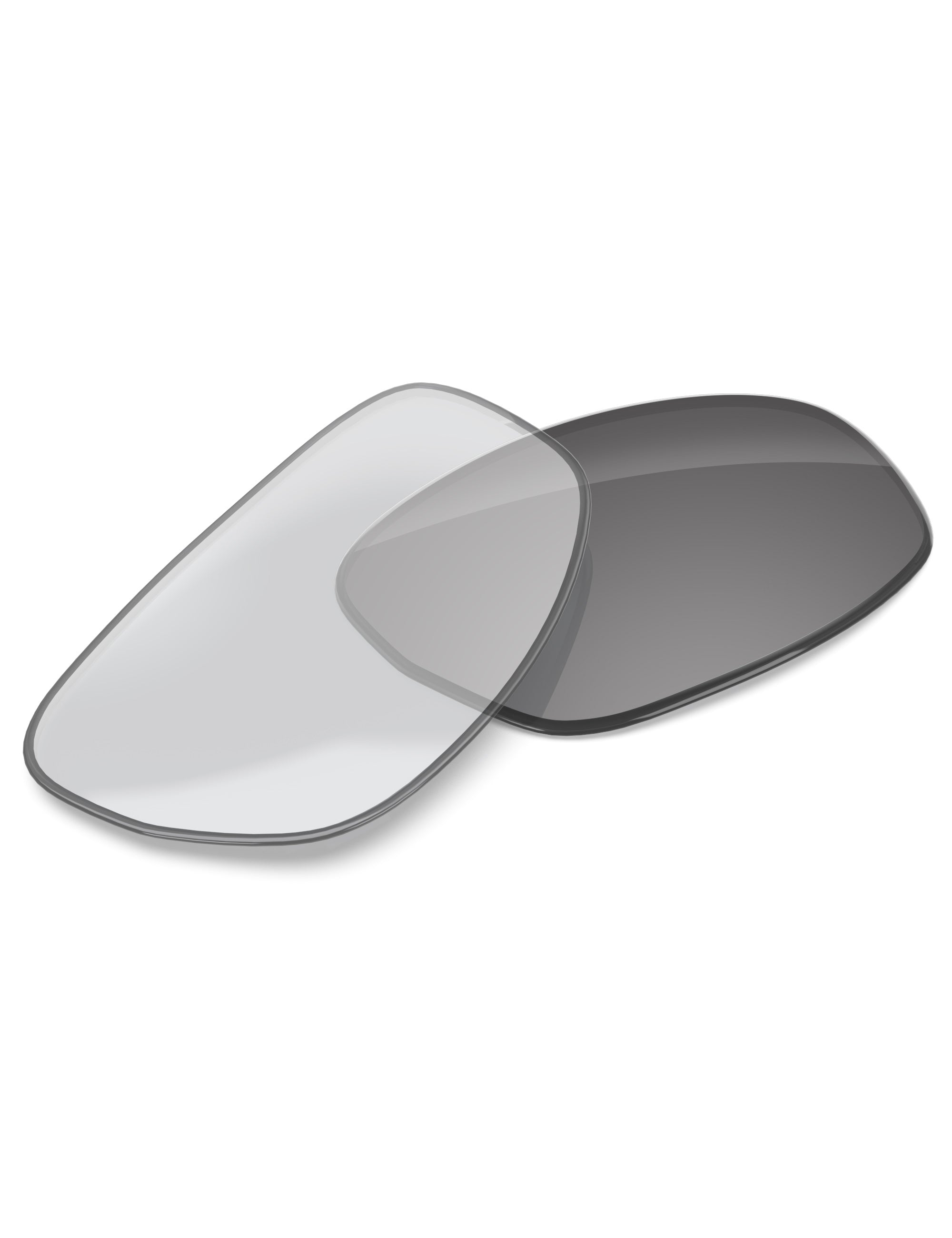 Adapt Gray Photochromic Blue Light Blocking-Non-Polarized