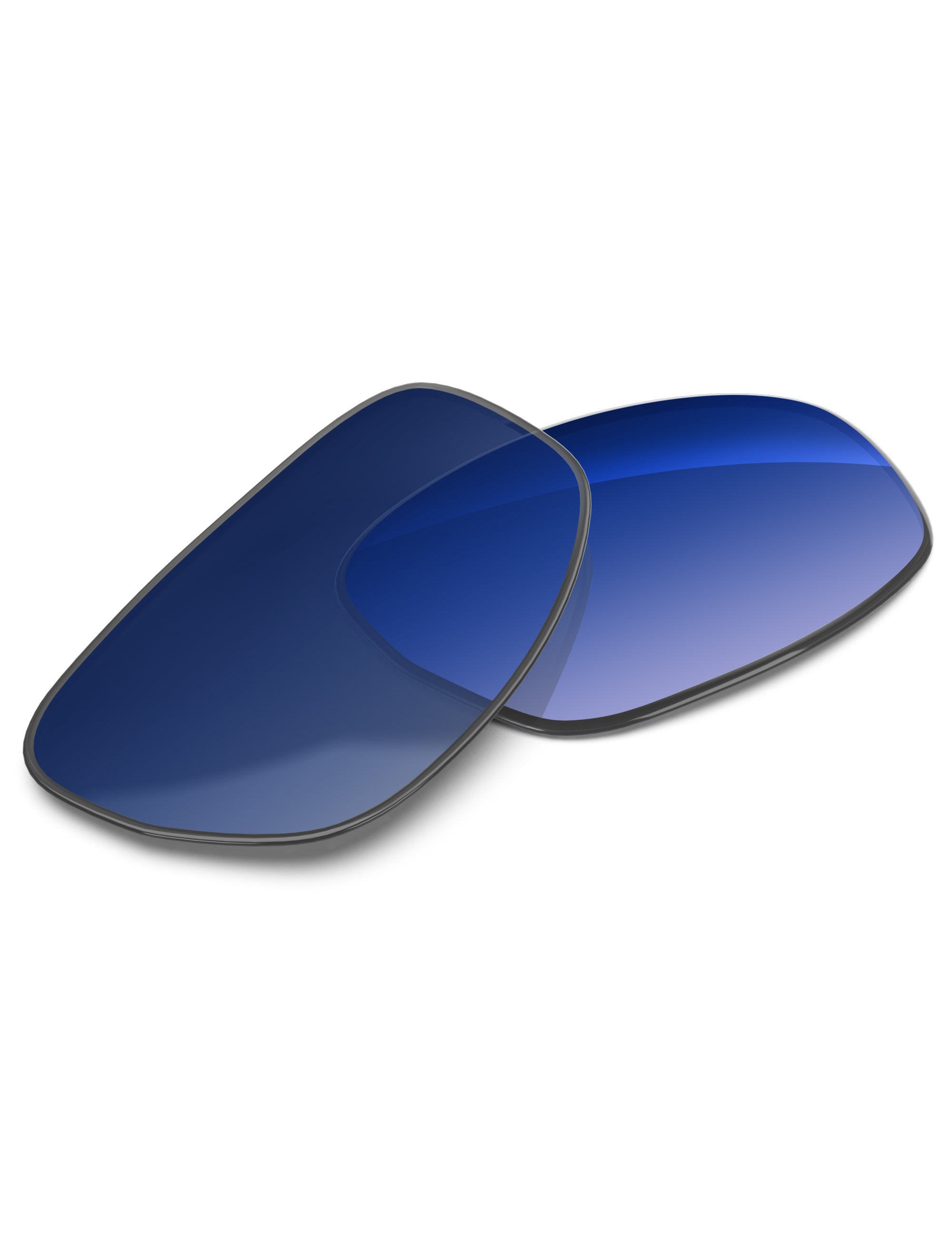 Aqua Blue Gradient-Non-Polarized