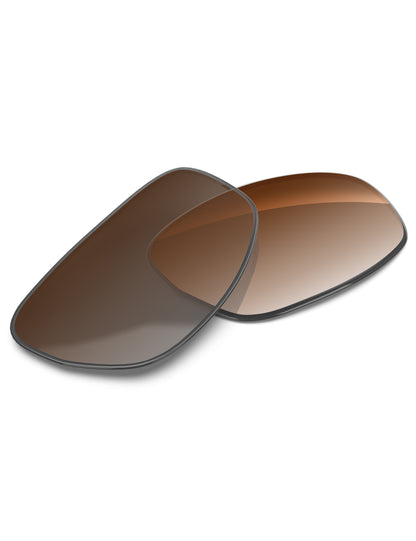 Brown Gradient-Non-Polarized