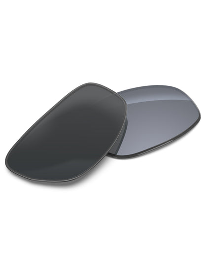Silver Metallic FlashMirror™-Non-Polarized