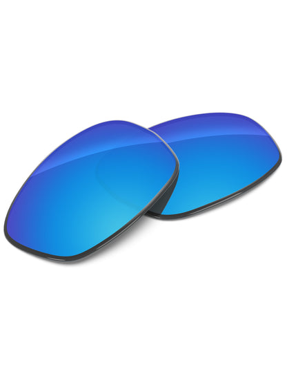 Sky Blue FlashMirror™-Non-Polarized