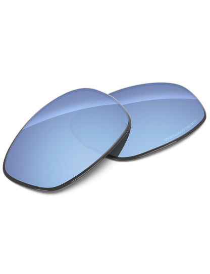 Aqua Blue FlashMirror™-Polarized