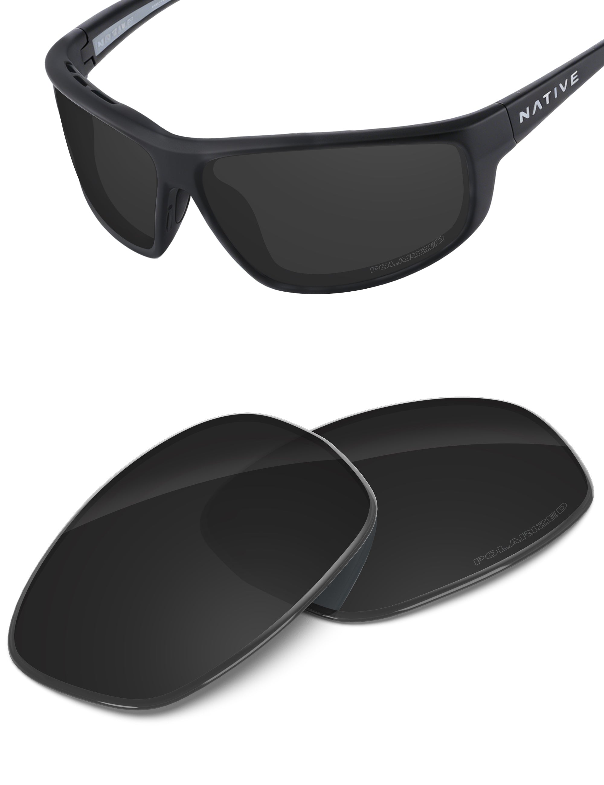 Carbon Black-Polarized