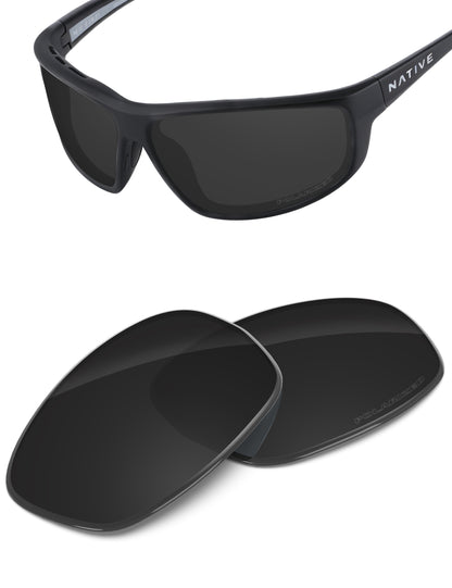 Carbon Black-Polarized