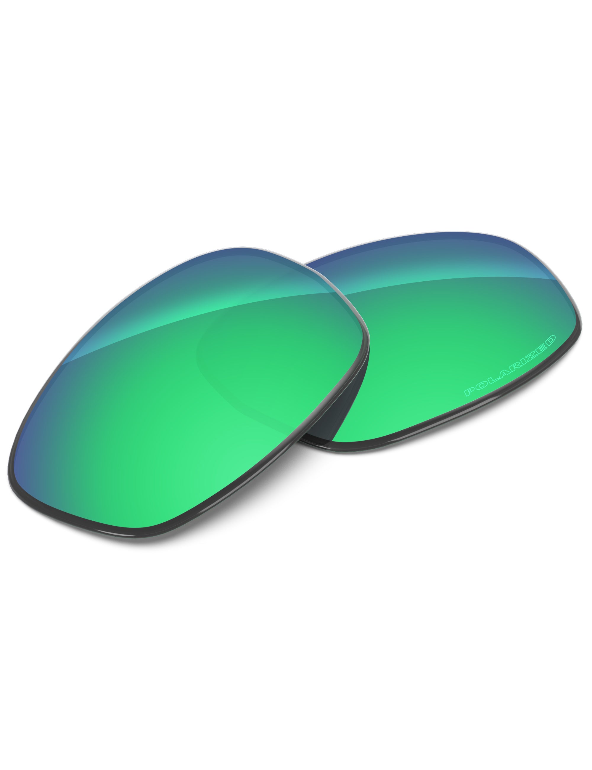 Emerald Green FlashMirror™-Polarized