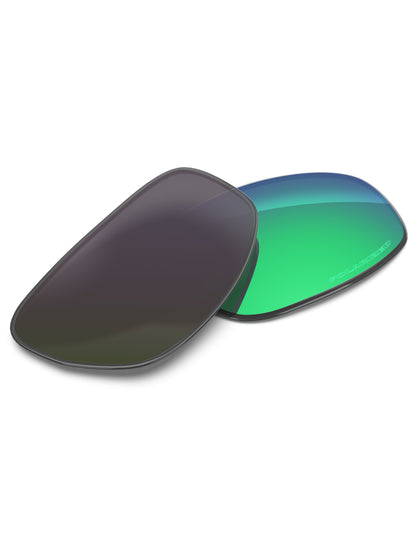 Emerald Green FlashMirror™-Polarized