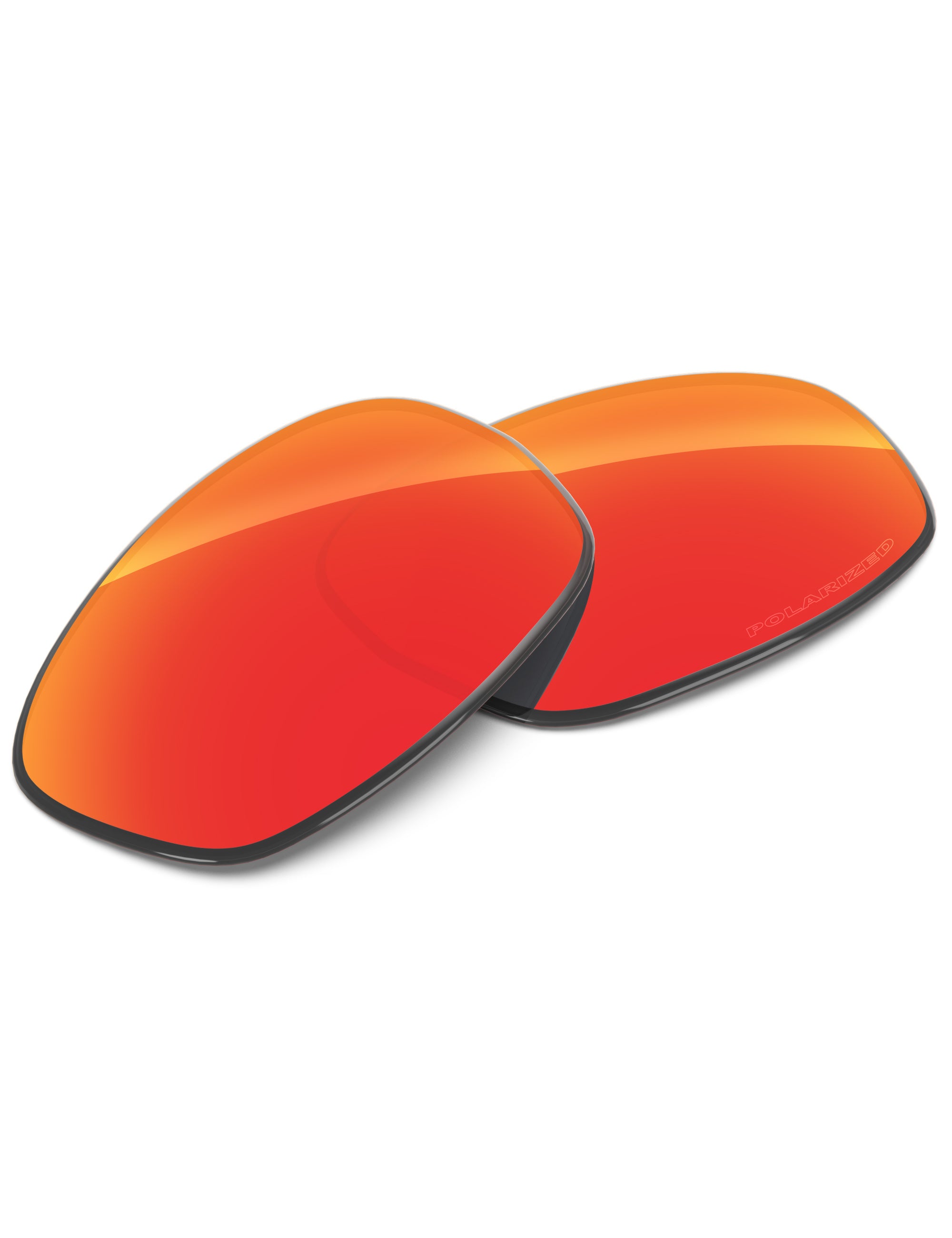 Fire Red FlashMirror™-Polarized