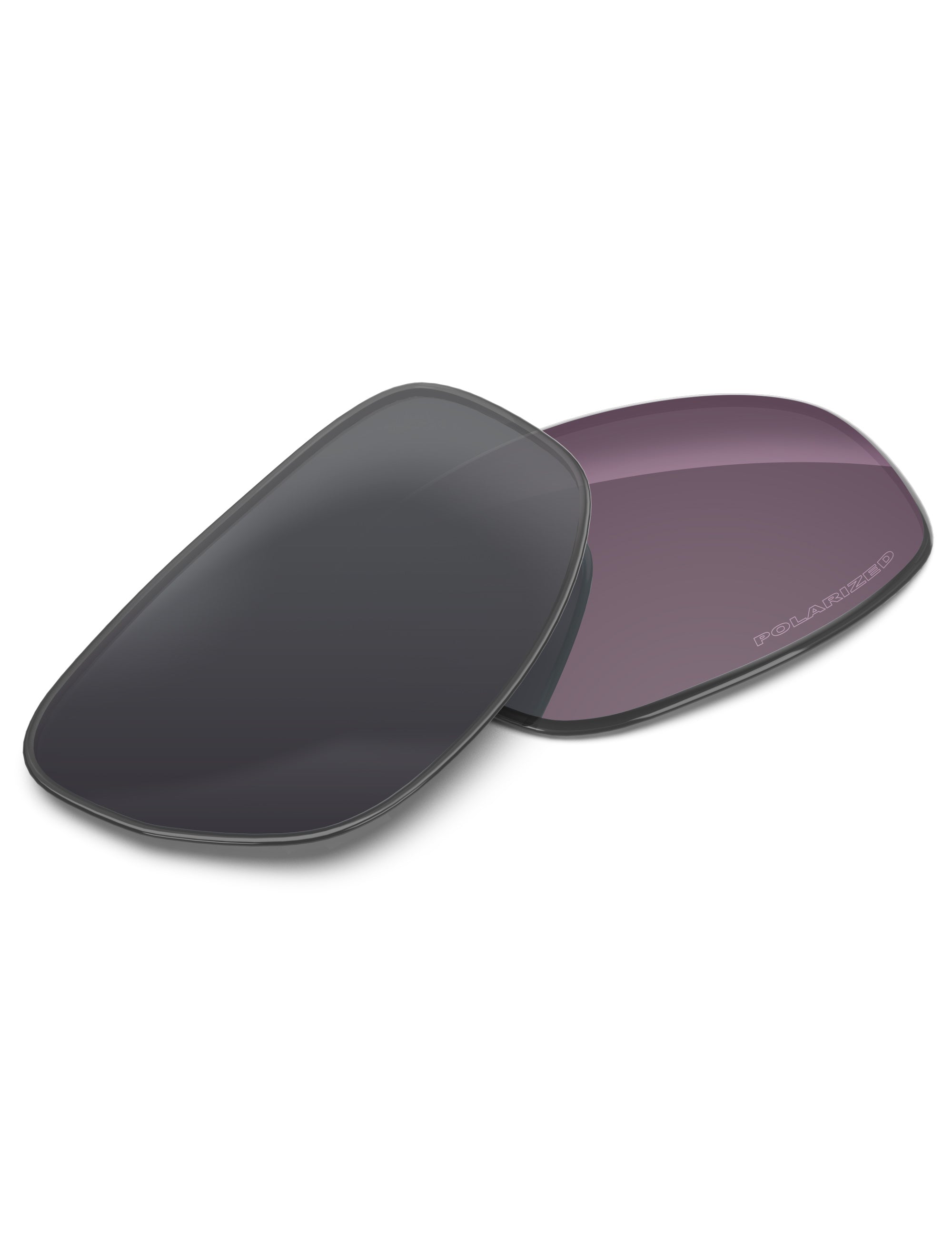 Gray Metallic FlashMirror™-Polarized