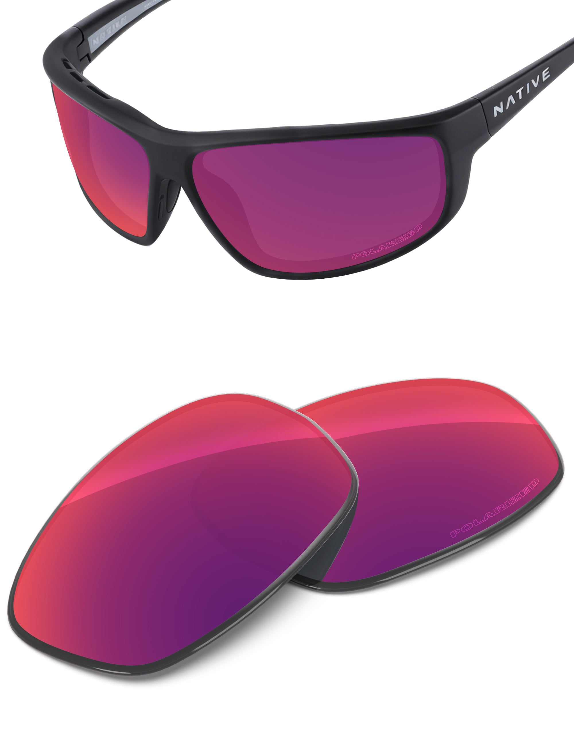 Midnight Nova FlashMirror™-Polarized