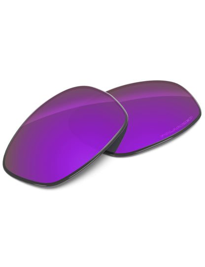 Plum Purple FlashMirror™-Polarized