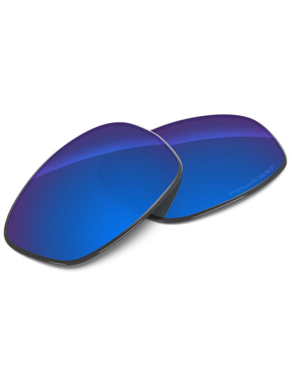 Sapphire Blue FlashMirror™-Polarized
