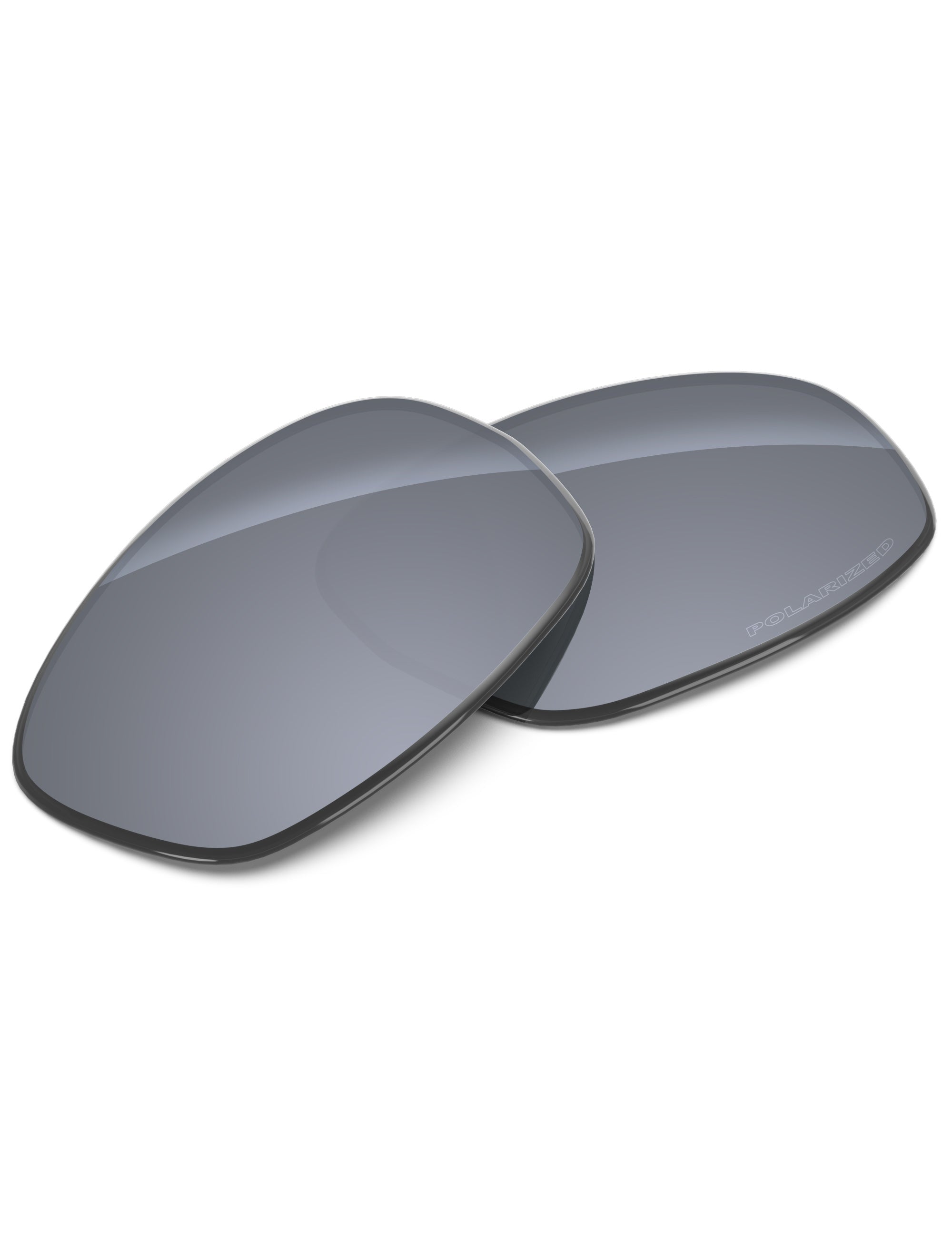 Silver Metallic FlashMirror™-Polarized