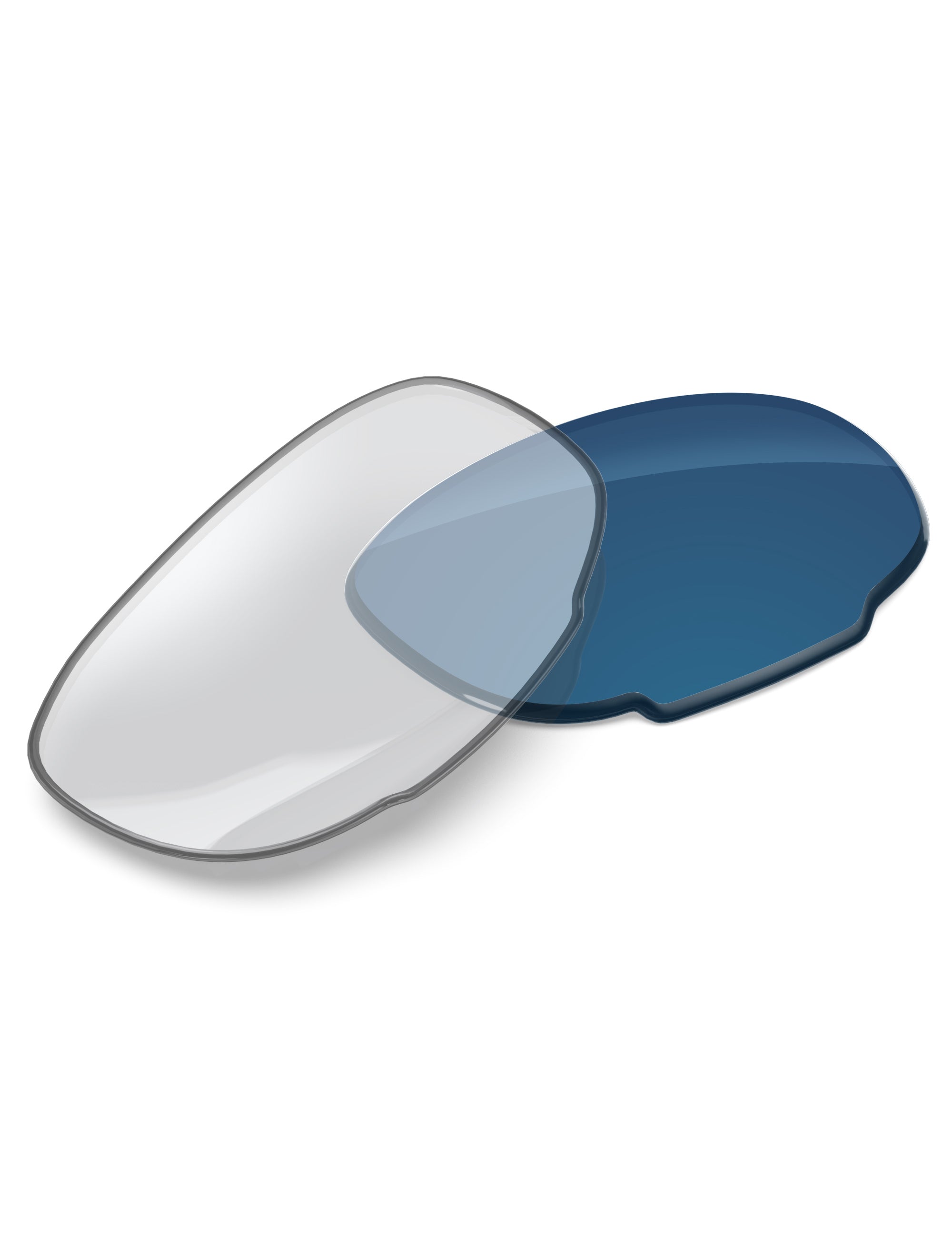 Adapt Blue Photochromic-Non-Polarized
