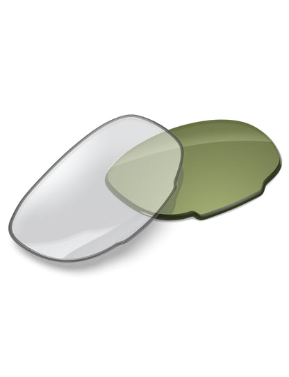Adapt Green Photochromic-Non-Polarized