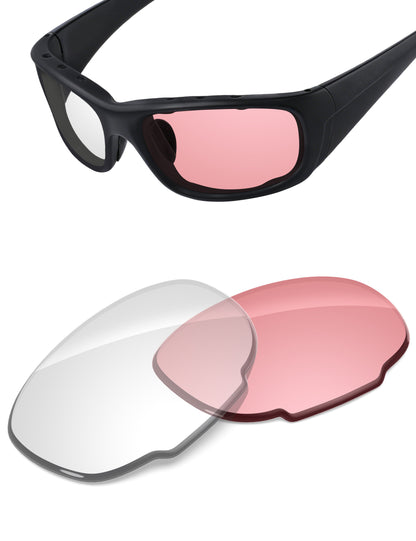 Adapt Pink Photochromic-Non-Polarized