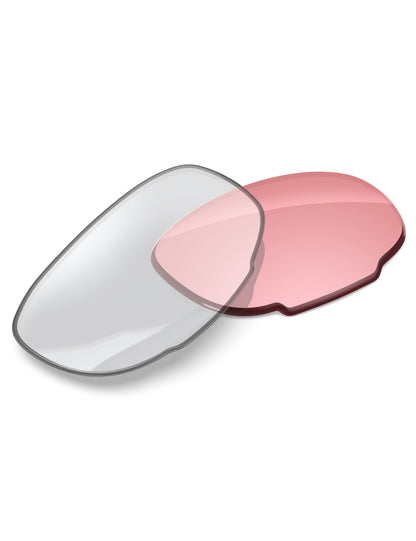 Adapt Pink Photochromic-Non-Polarized