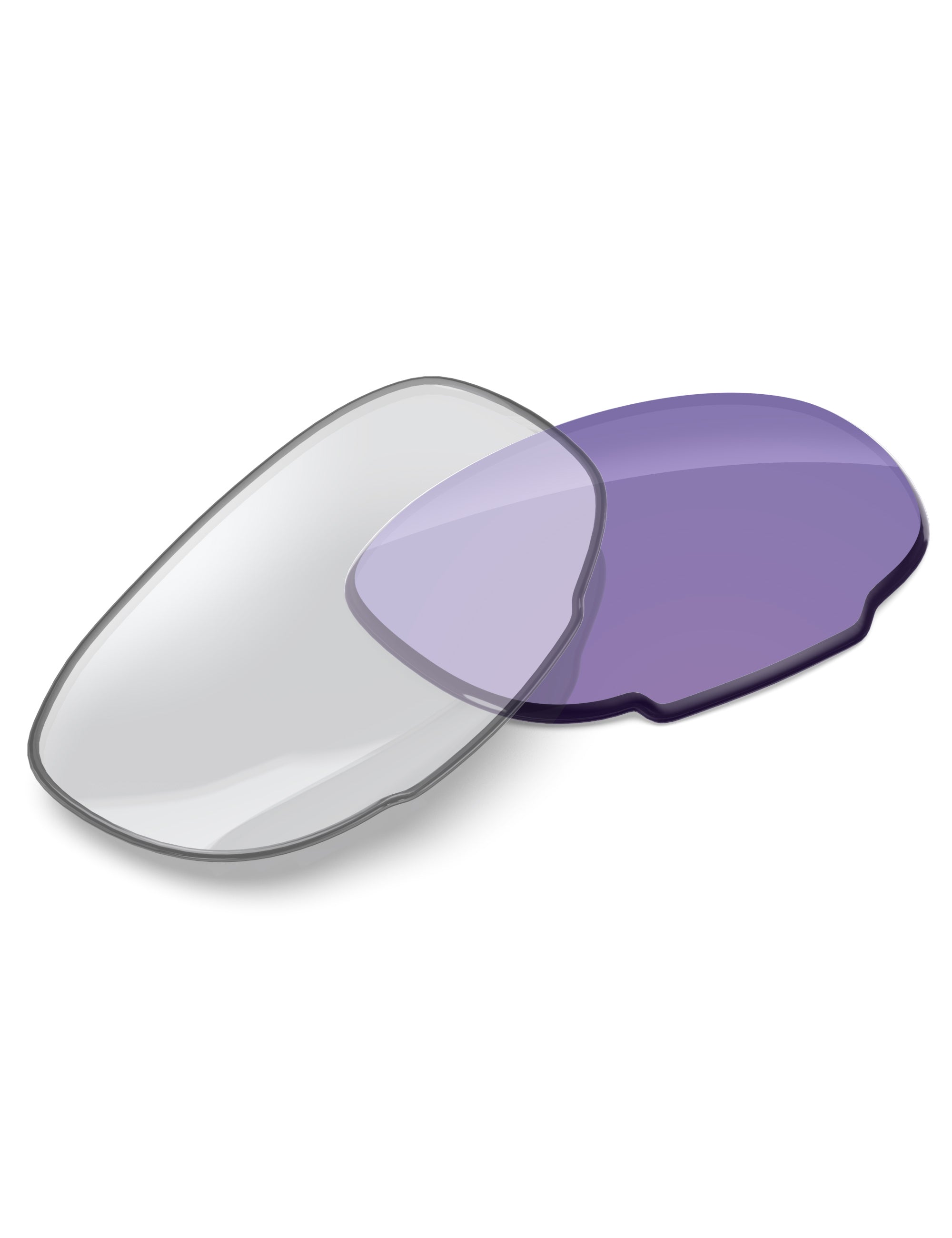 Adapt Purple Photochromic-Non-Polarized