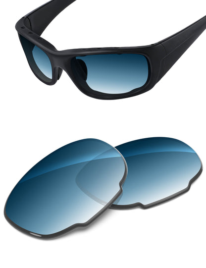 Blue Gradient-Non-Polarized