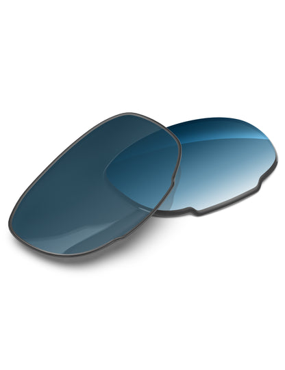 Blue Gradient-Non-Polarized