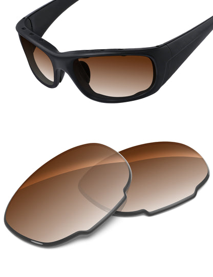 Brown Gradient-Non-Polarized
