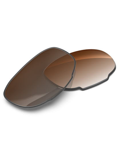 Brown Gradient-Non-Polarized