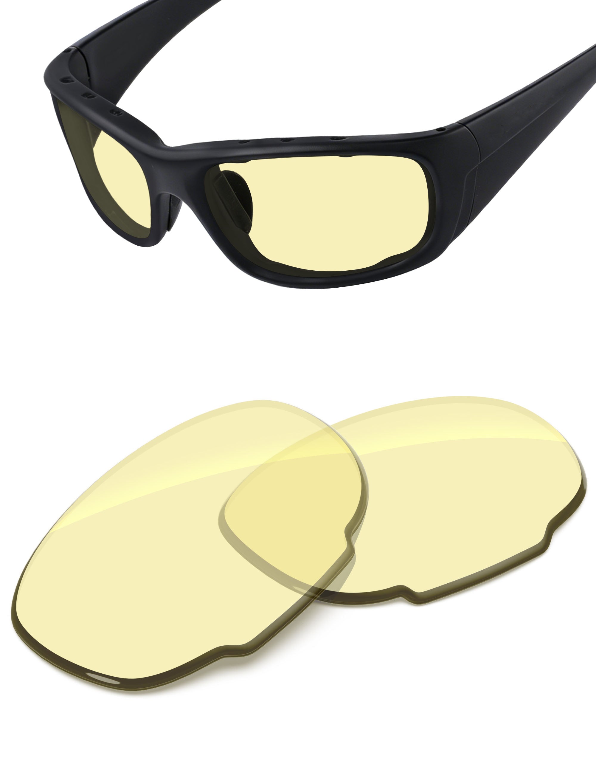 Gaming 2.0 Blue Light Blocking-Non-Polarized
