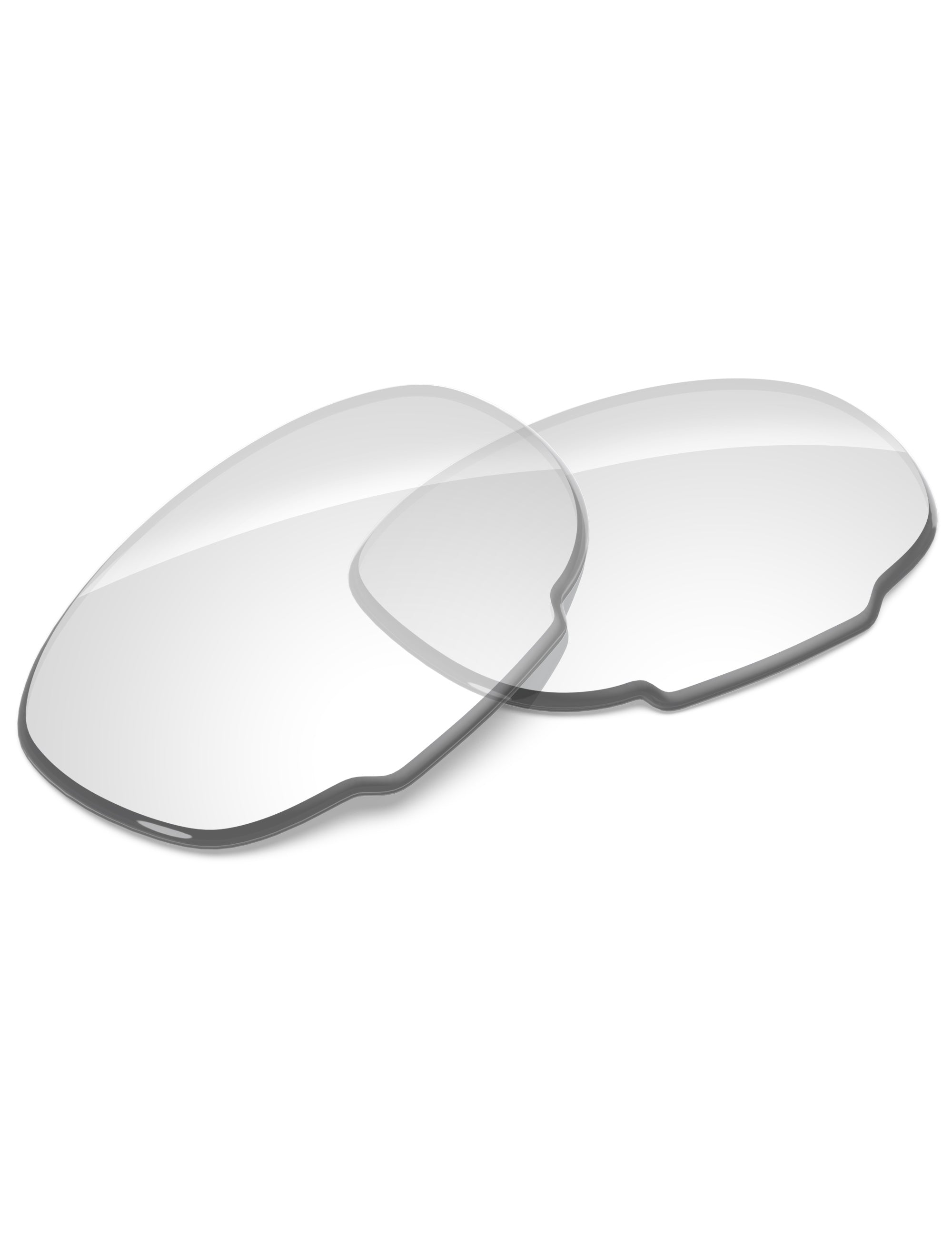 HD Clear-Non-Polarized