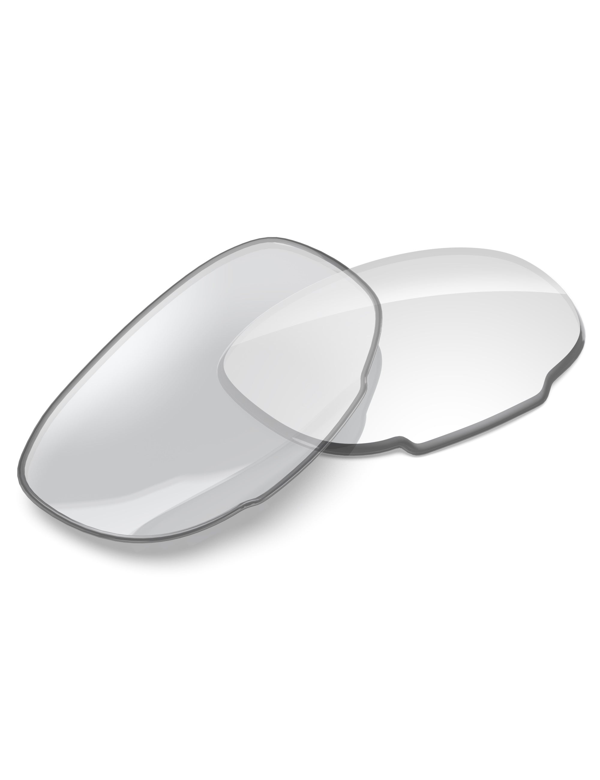 HD Clear Blue Light Blocking-Non-Polarized