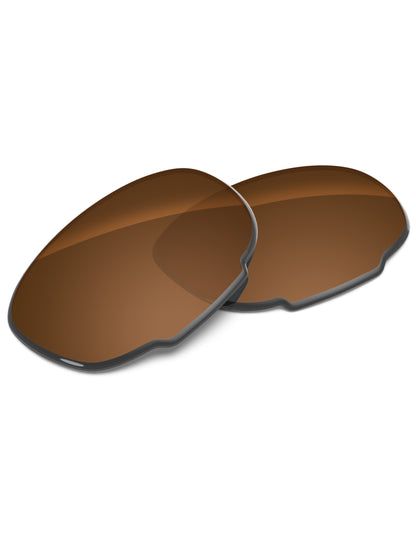 Nut Brown-Non-Polarized