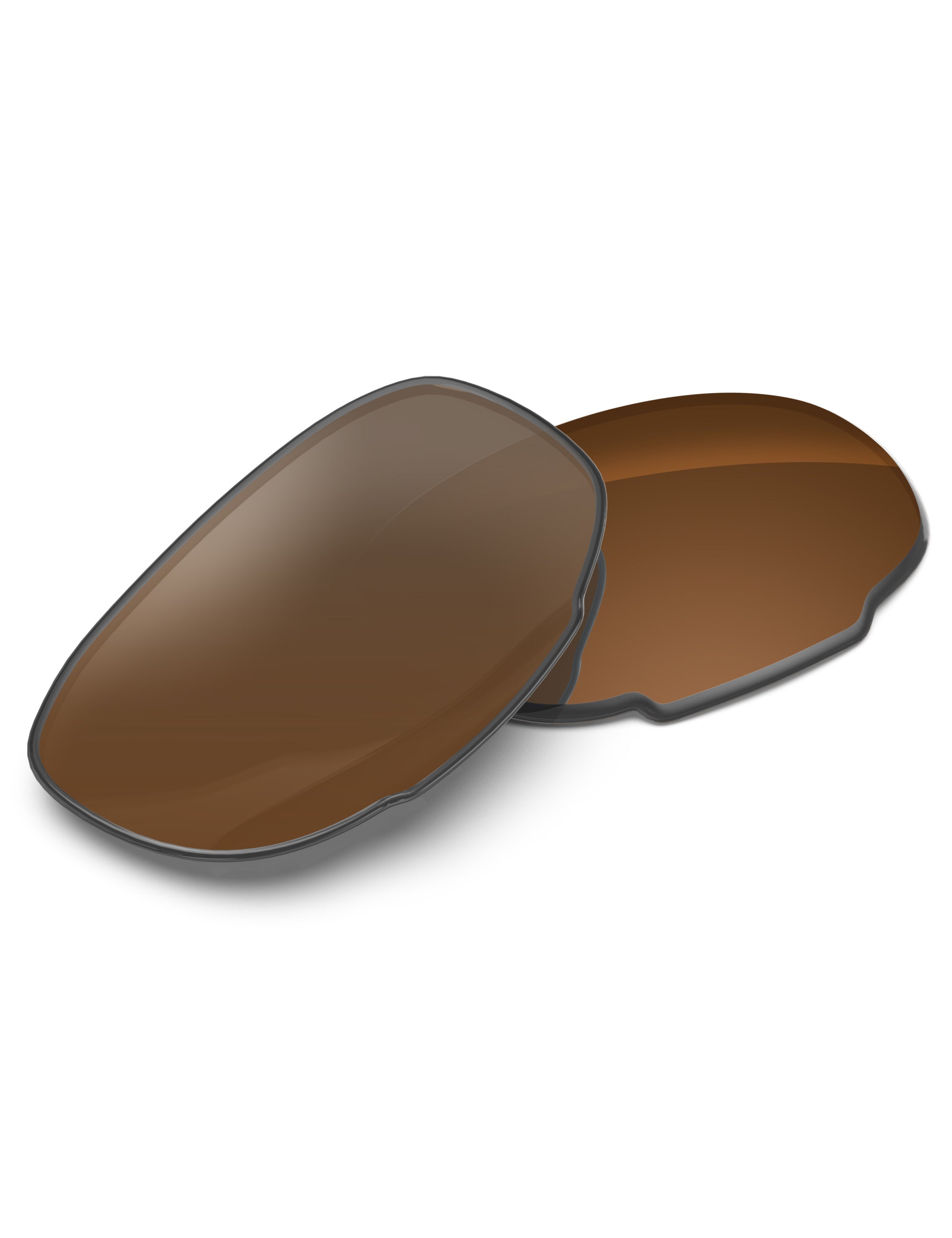 Nut Brown-Non-Polarized
