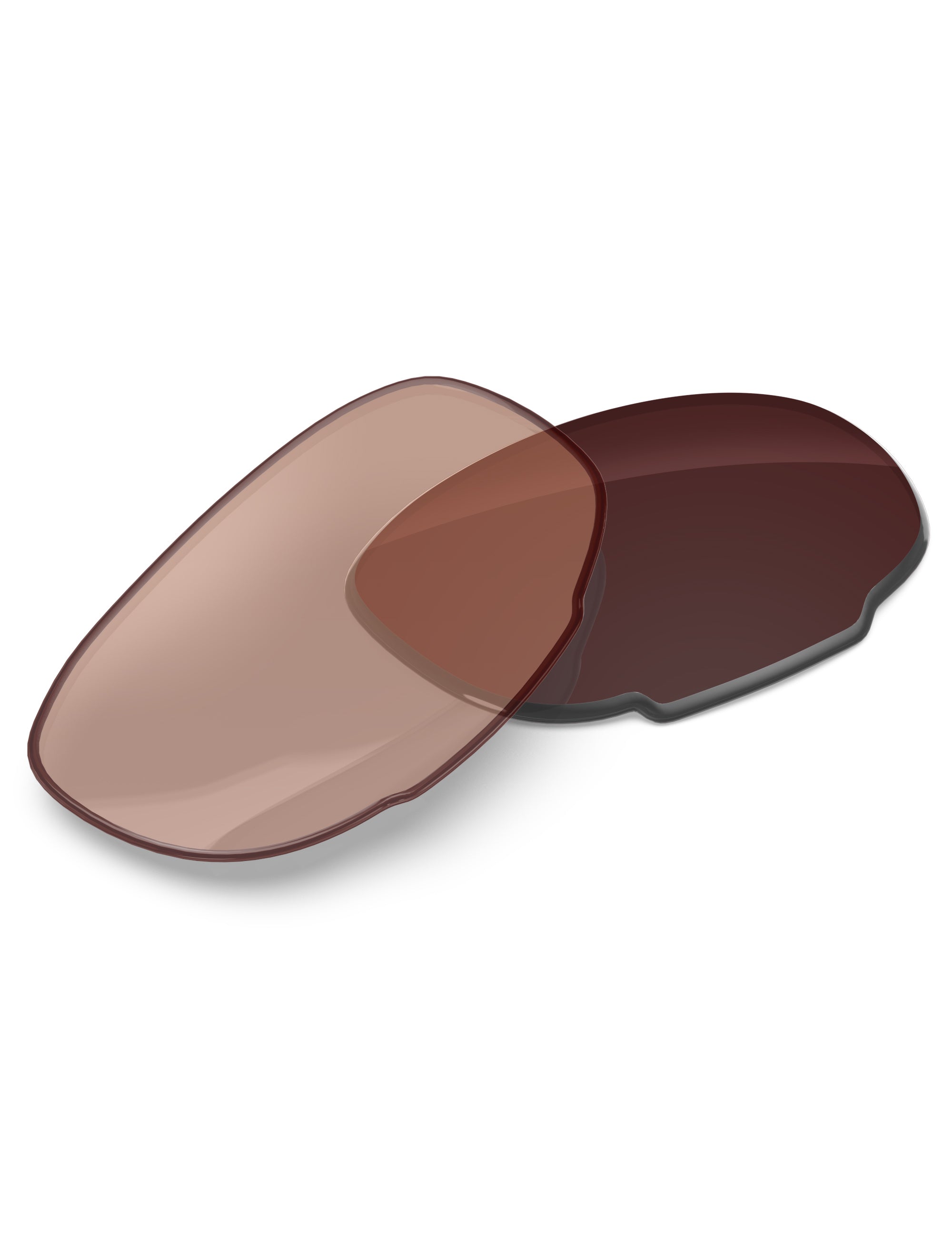 Orange Tint Photochromic-Non-Polarized