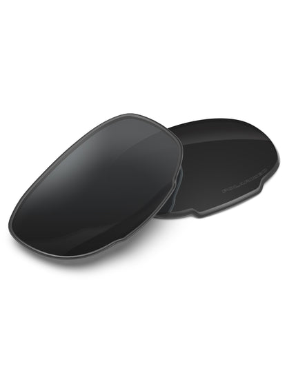 Carbon Black-Polarized