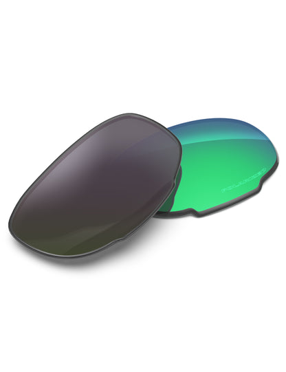 Emerald Green FlashMirror™-Polarized