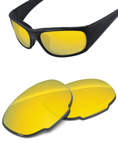 Gold Fusion FlashMirror™-Polarized