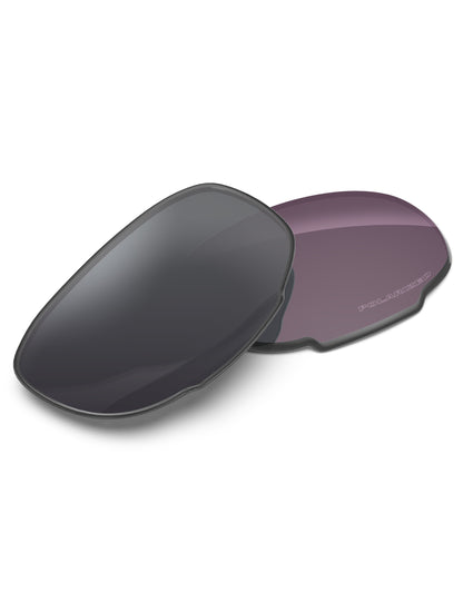 Gray Metallic FlashMirror™-Polarized