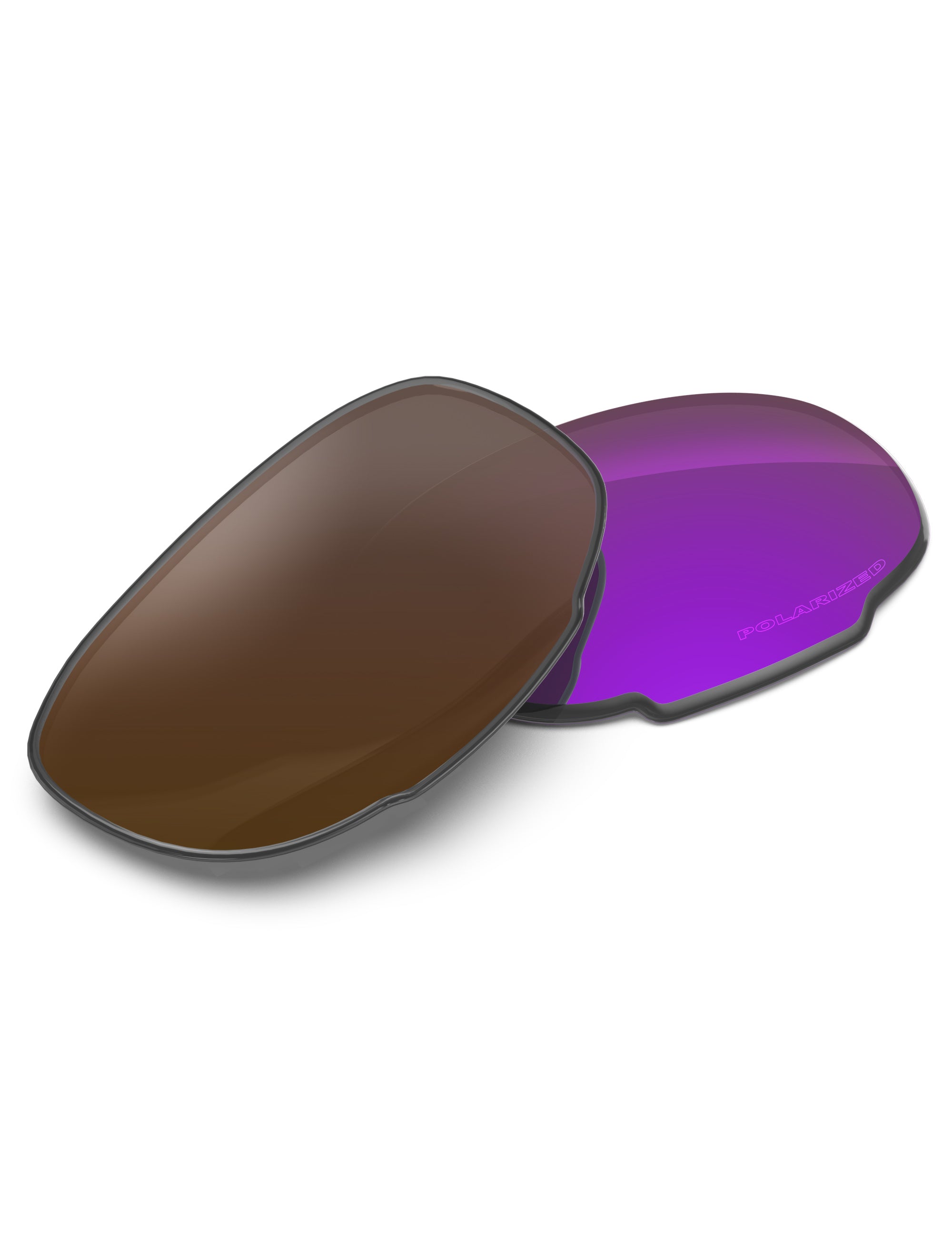 Plum Purple FlashMirror™-Polarized