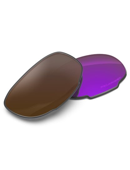 Plum Purple FlashMirror™-Polarized