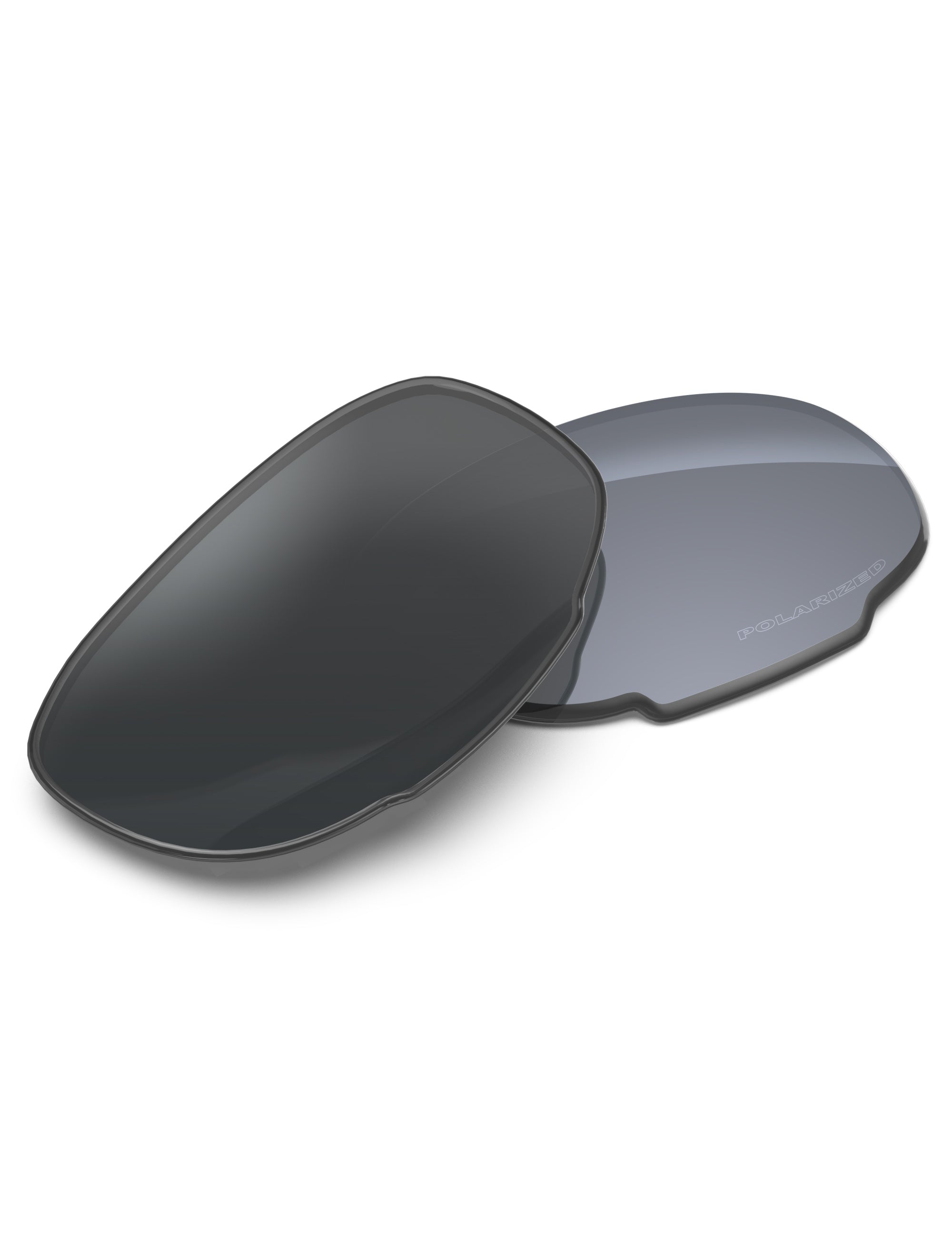 Silver Metallic FlashMirror™-Polarized