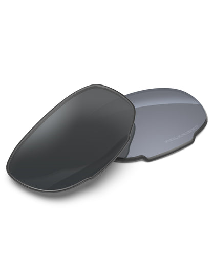 Silver Metallic FlashMirror™-Polarized