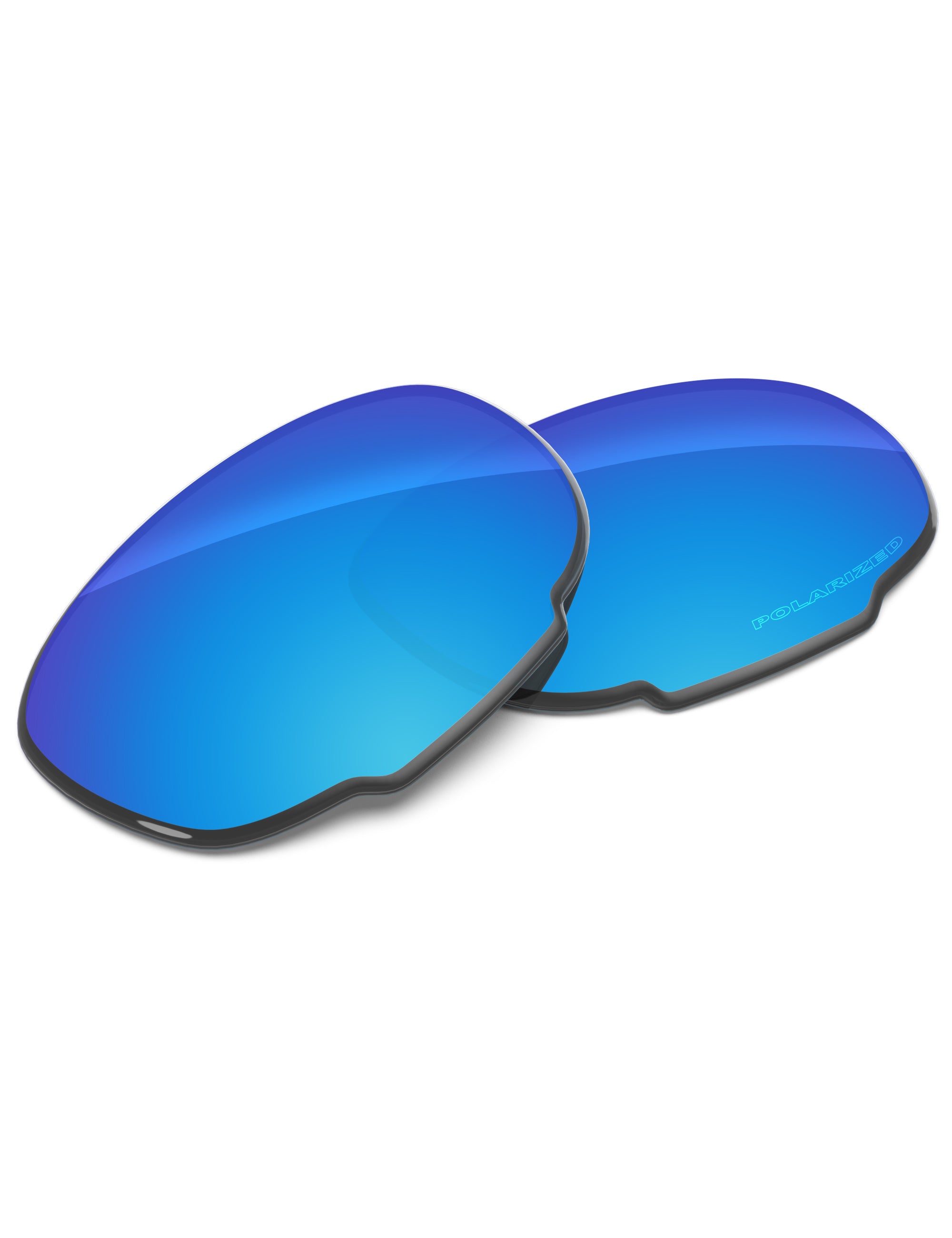 Sky Blue FlashMirror™-Polarized