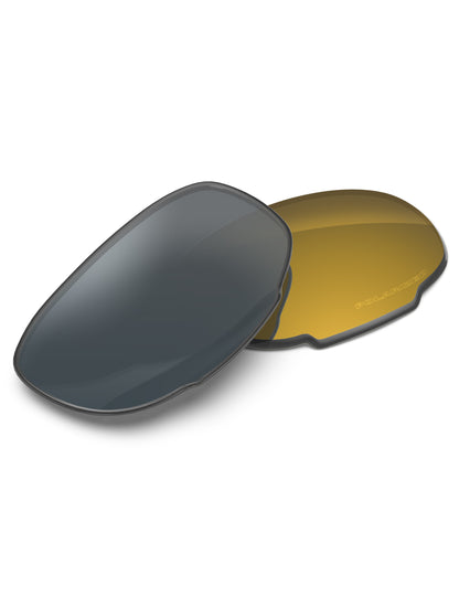Tungsten Gold FlashMirror™-Polarized