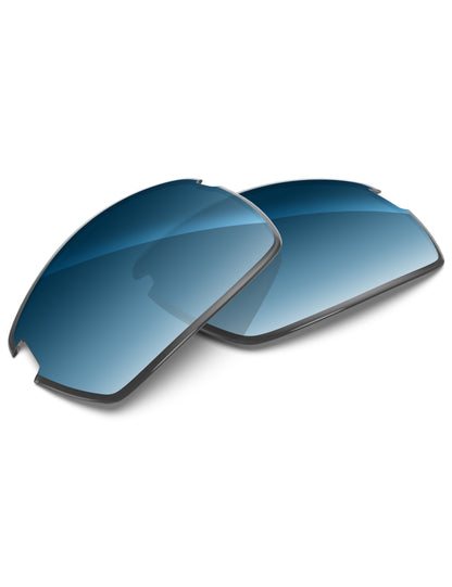 Blue Gradient-Non-Polarized