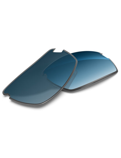 Blue Gradient-Non-Polarized