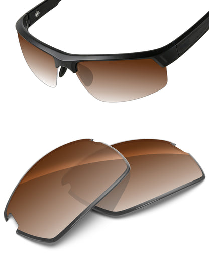 Brown Gradient-Non-Polarized