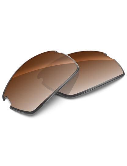 Brown Gradient-Non-Polarized