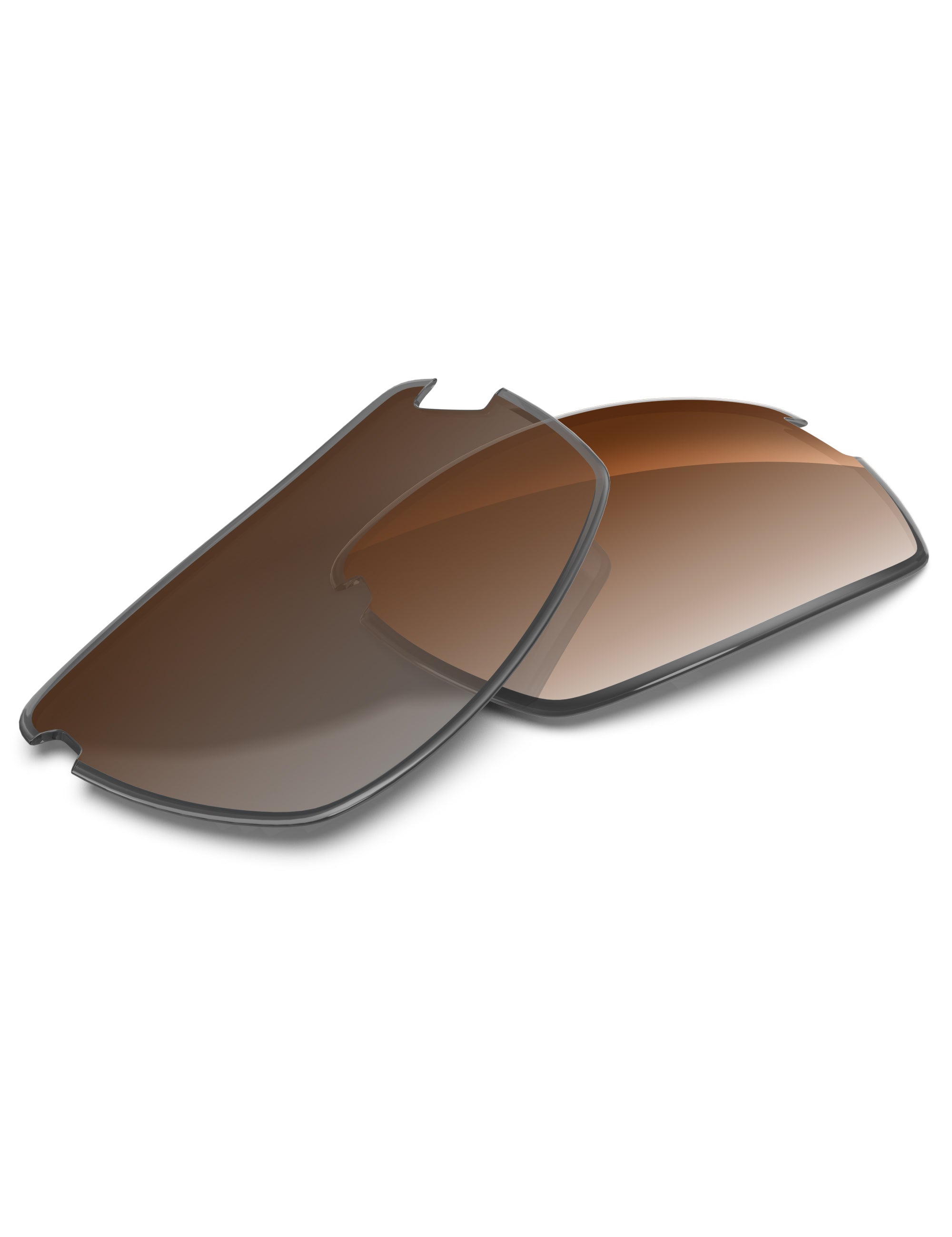 Brown Gradient-Non-Polarized