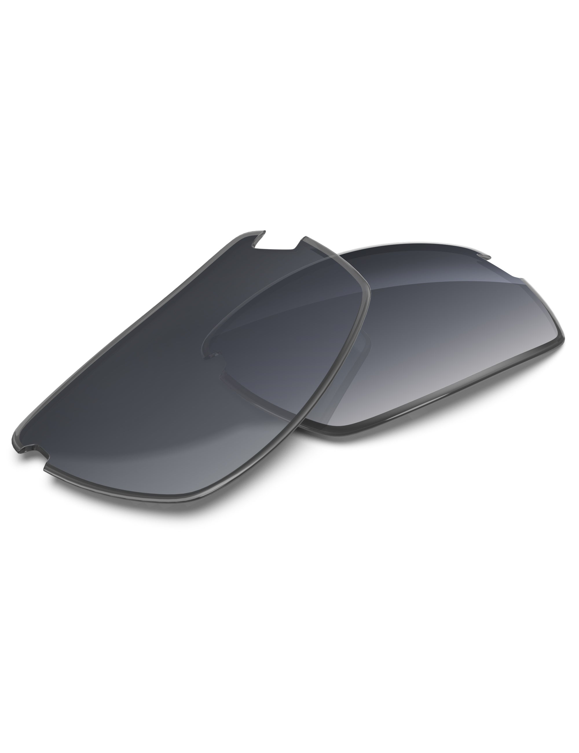 Gray Gradient-Non-Polarized