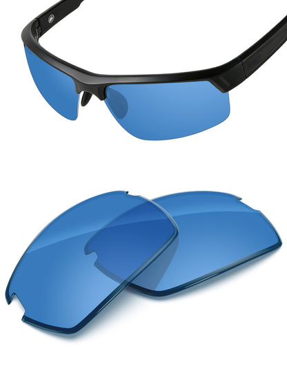 HD Blue-Non-Polarized