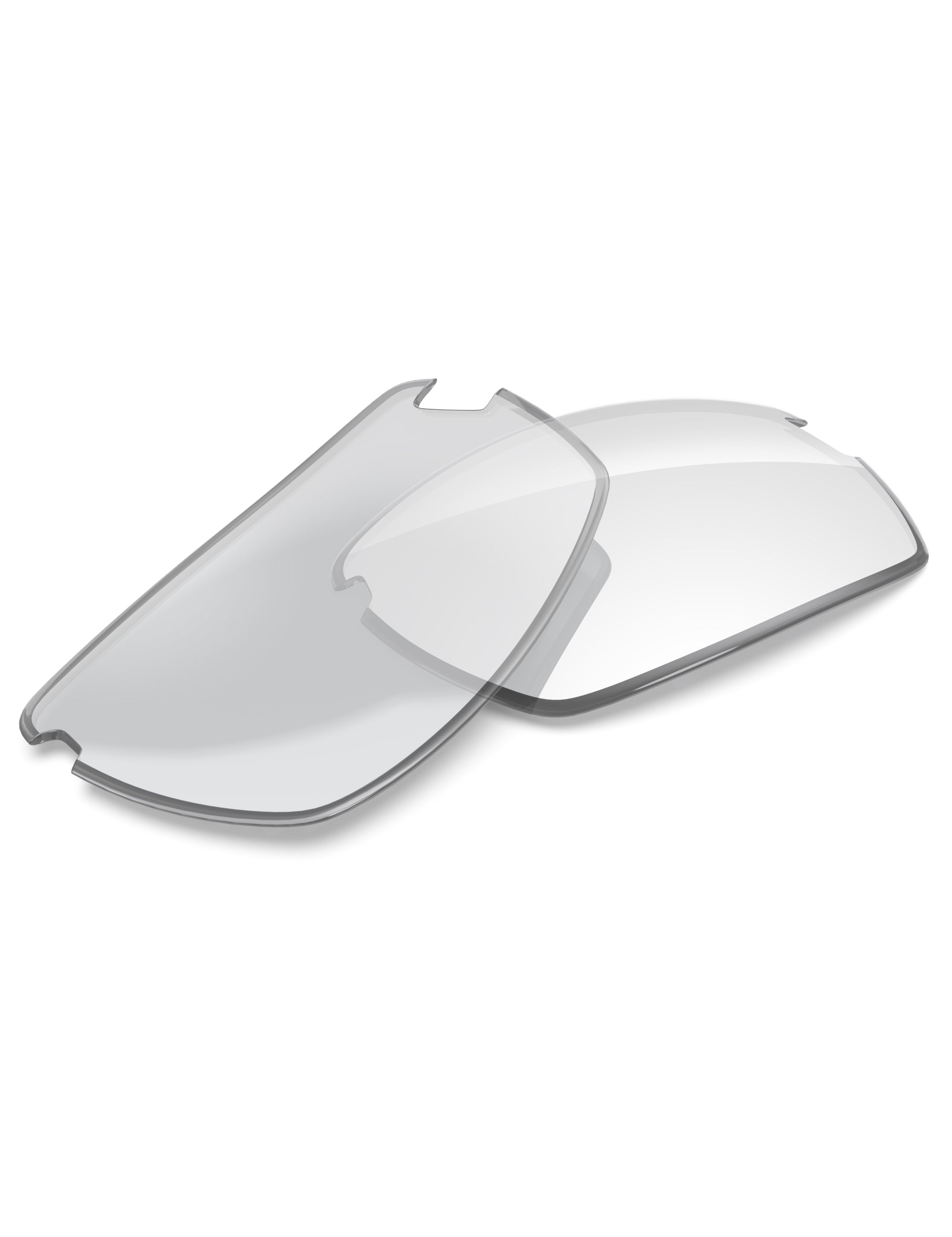 HD Clear Blue Light Blocking-Non-Polarized