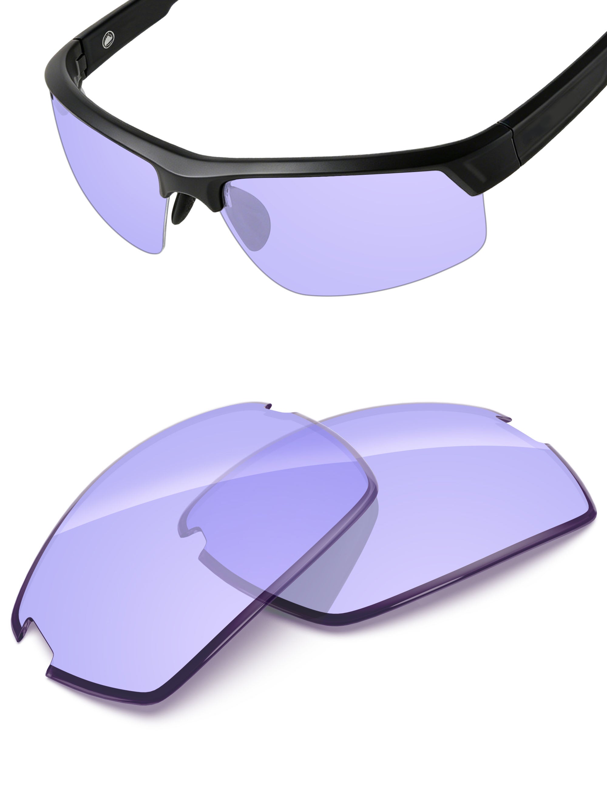Low Light Purple-Non-Polarized